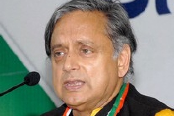 Govt did not send invite to opposition for any G20 event, says Tharoor
