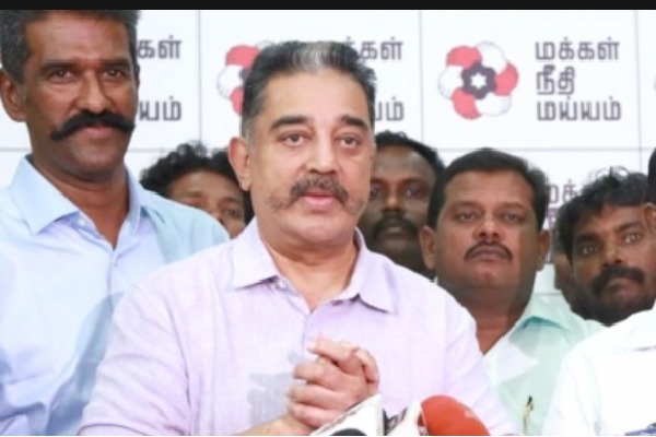 Kamal Haasan’s party MNM to forge alliances for 2024 elections