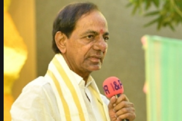 'Haritha Haram' is yielding amazing results in restoring forests: KCR
