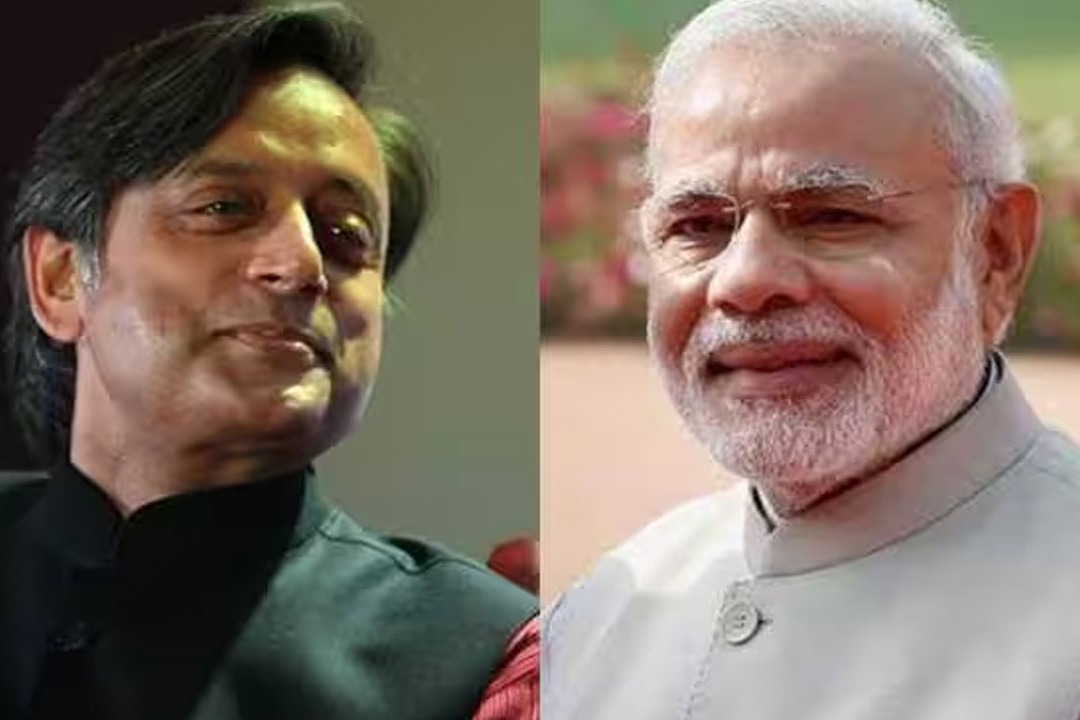 Shashi Tharoor hails Modi govt for G20 New Delhi Declaration And Also Criticizes