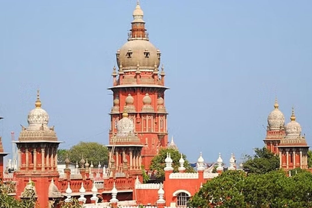 Not just food  kids must give parents dignified life Said Madras High Court
