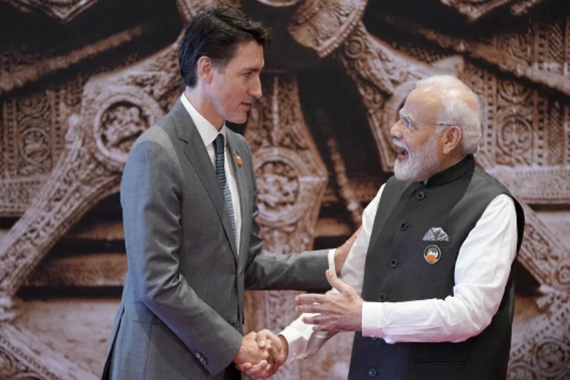 Plane Snag Keeps Justin Trudeau In India Hours After Criticism From PM Modi