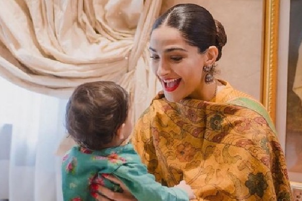 Sonam Kapoor opens up on her life's most magical moment