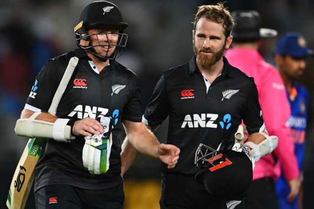 New Zealand announce ICC World Cup 2023 squad
