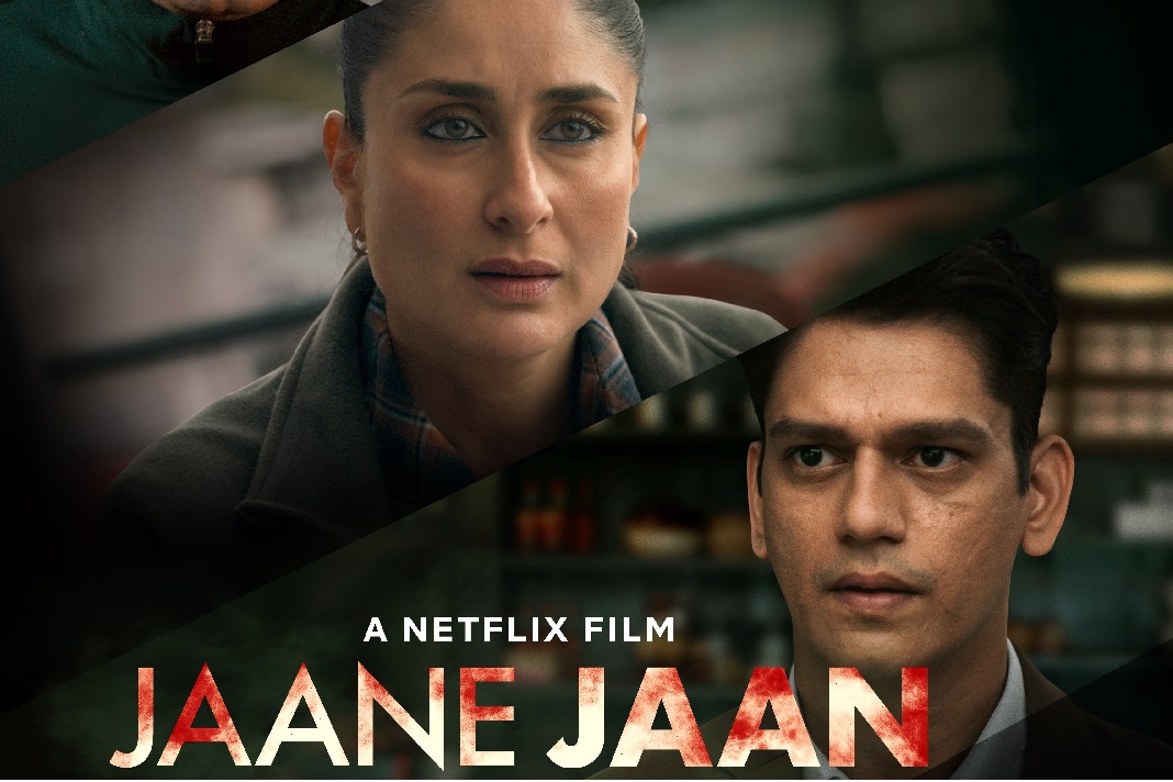 Jaane Jaan web series update
