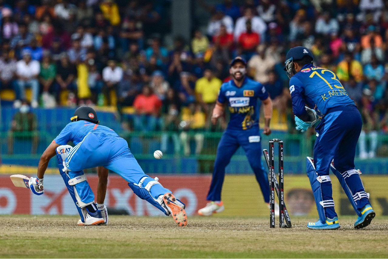 Sri Lanka spinner Dunith Wellalage rattled Team India top order