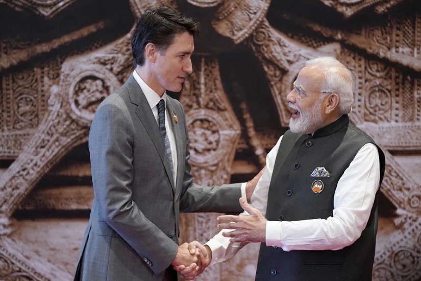 India Offered To Fly Back Justin Trudeau On IAF One After Jet Snag