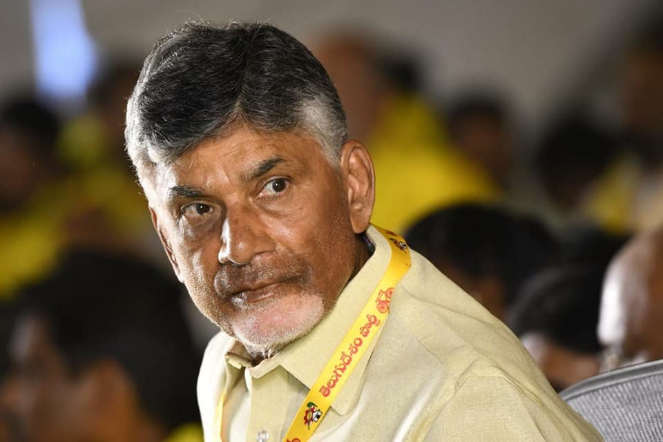 AP High Court orders not to give Chandrababu to CID custody