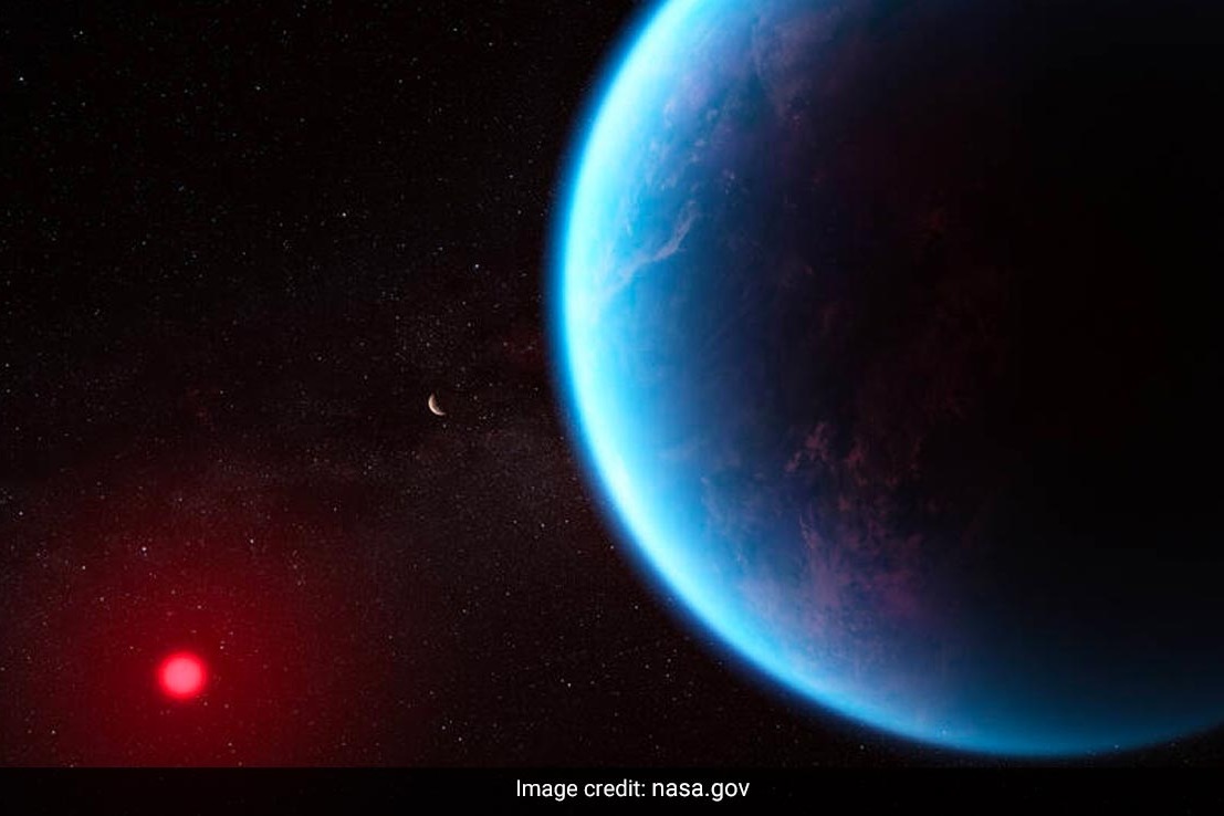 Tentative Evidence of Life Found On Faraway Planet Says NASA