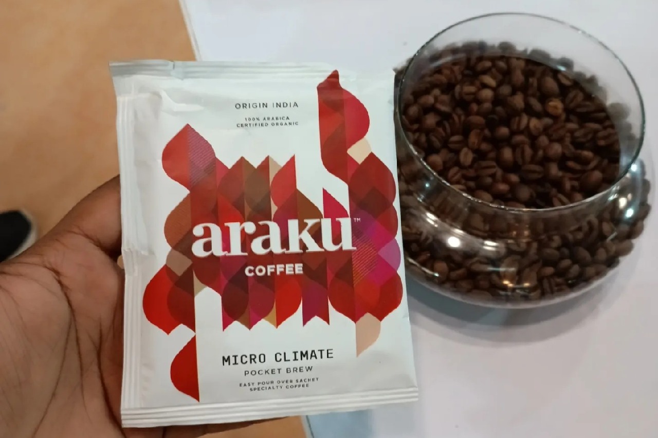 Anand Mahindra cheers for Araku coffees global recognition at G20 Summit