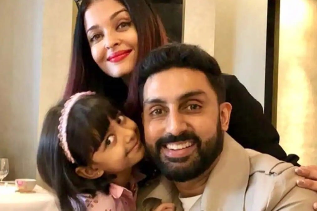 Abhishek Bachchan shares parenting tips I do not do the heavy lifting at home wife allows me to go and work