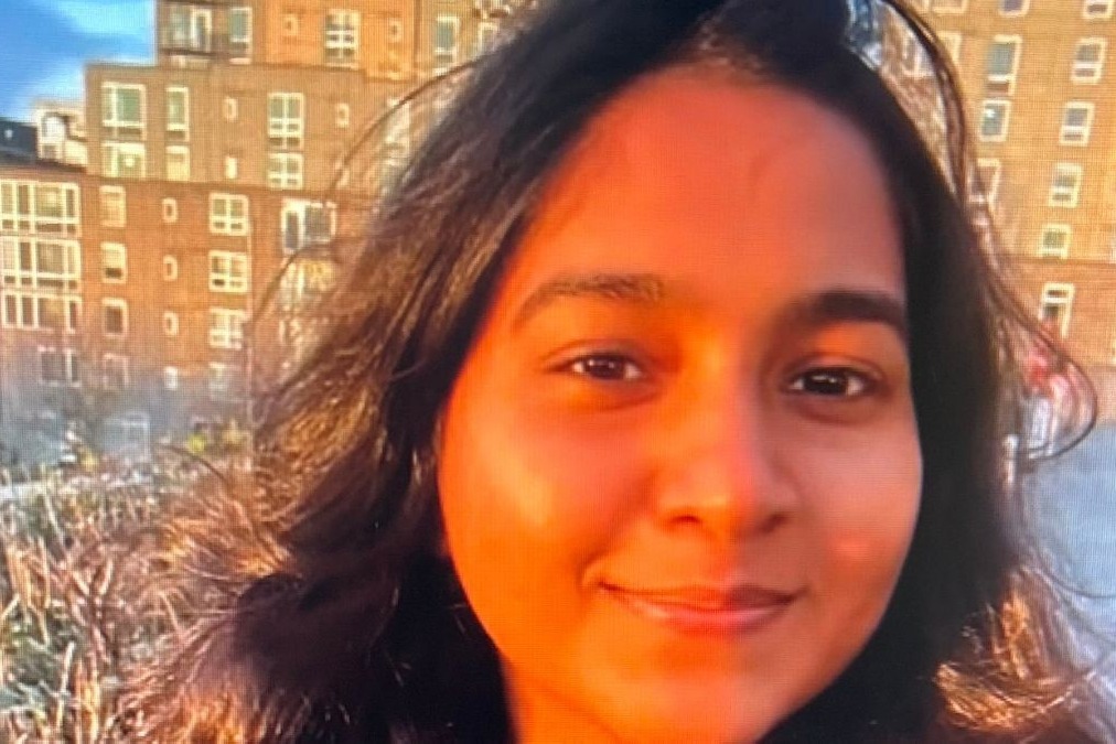 She had limited value Cop heard laughing over Indian students death in video