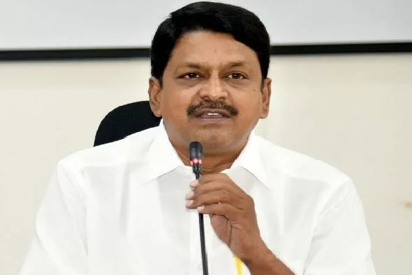 Payyavula Keshav drags company into chandrababu arrest issue