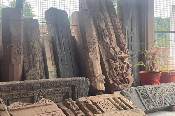 Ram Katha museum to display articles recovered from Ayodhya's Ram Janmabhoomi site