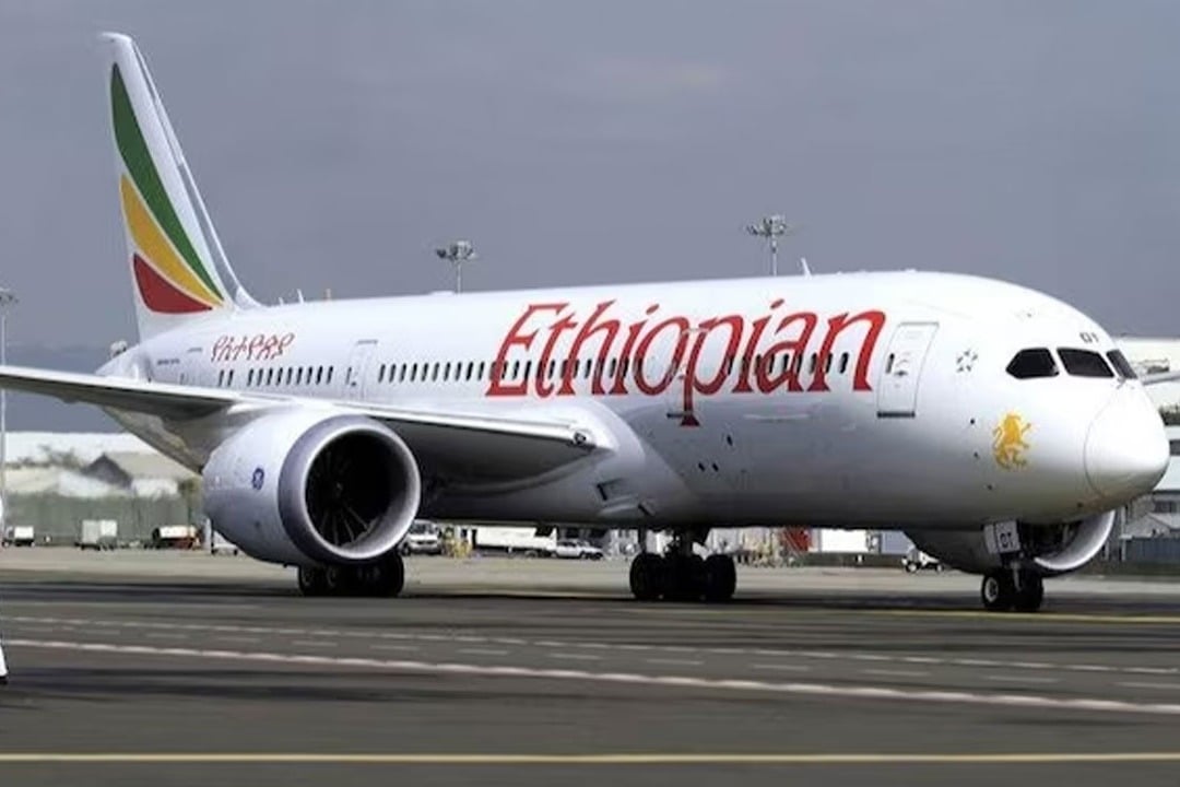 Flight to Addis Ababa returns to Delhi after smoke in cockpit