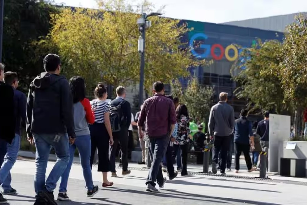 Google fires hundreds of recruiters in another round of layoffs