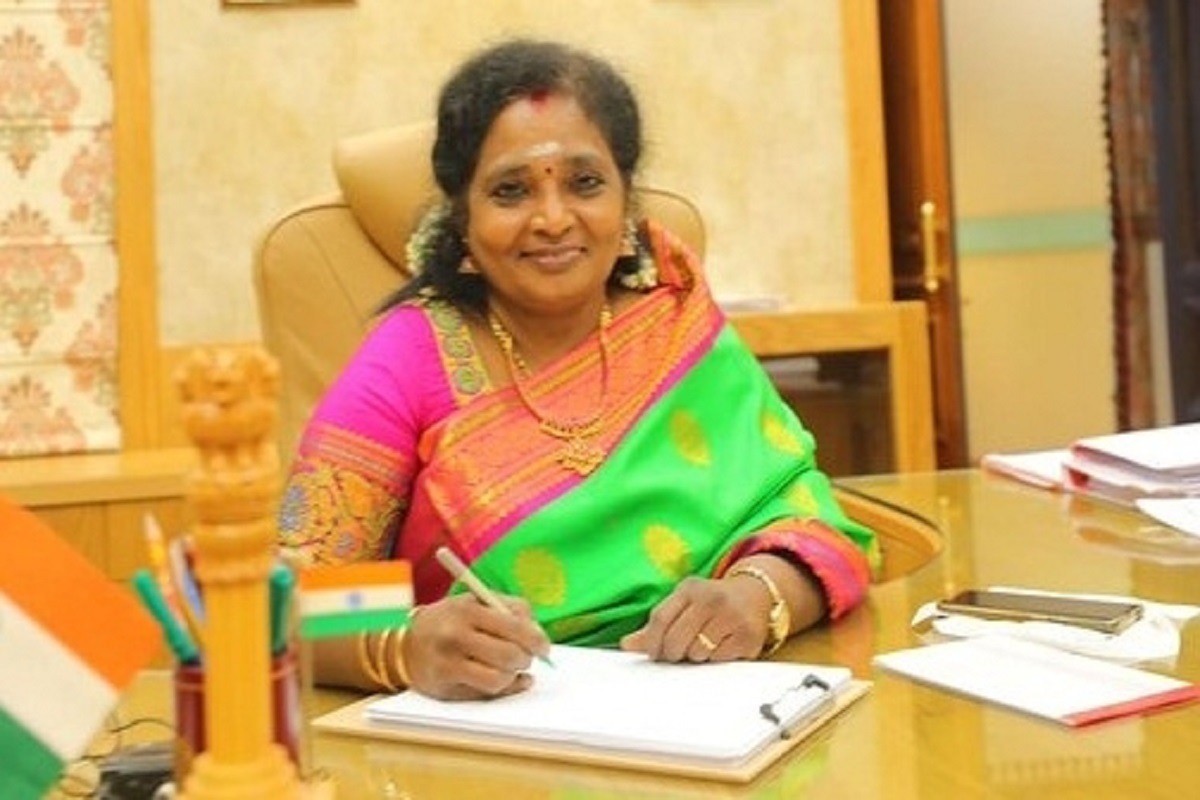 Telangana Governor Tamilisai Signed On TSRTC Bill