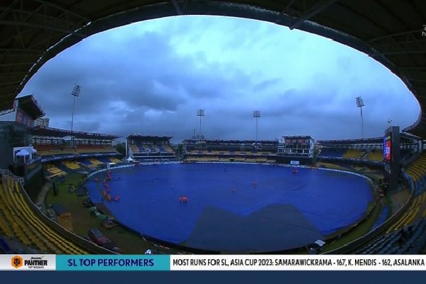Its raining in Colombo as Pakistan team sniffs exit from Asia Cup