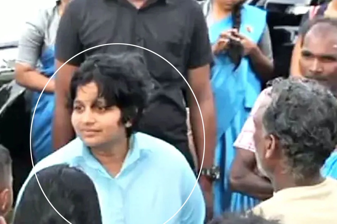 Is LTTE Chief Velupillai Prabhakaran Daughter Dwaraka Alive