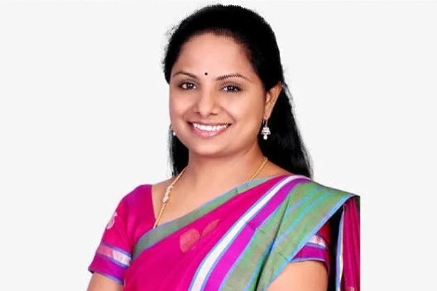 Kavitha gets small relief in Supreme Court