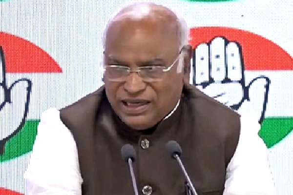 CWC meeting in Hyderabad to discuss Assembly polls in 5 states: Kharge