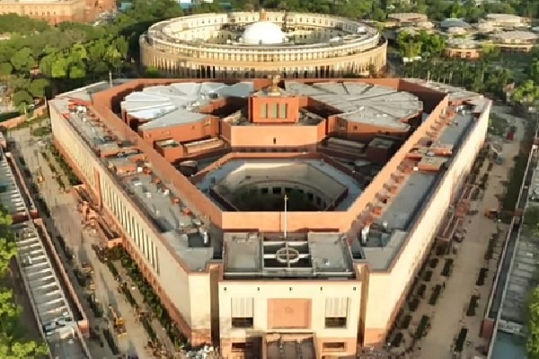 Special Parliament session to be held in old and new building from Sep 18-22