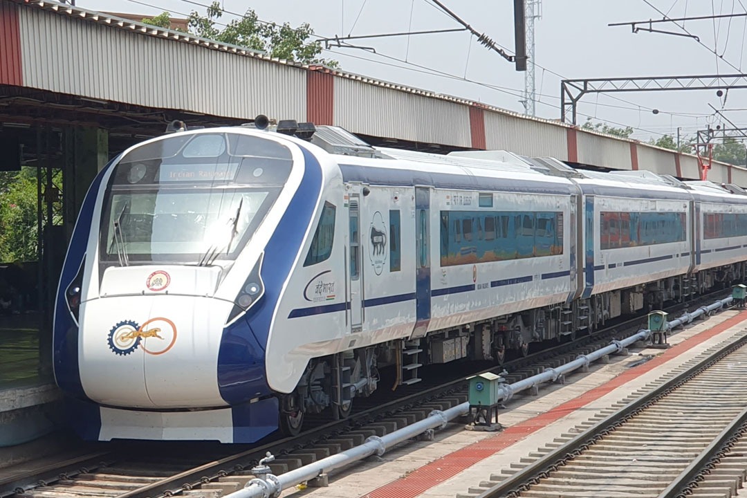 Indian Railways to launch first Vande Bharat sleeper train  