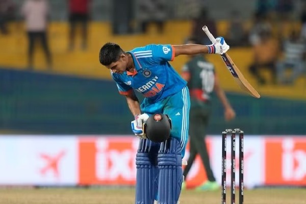 I miscalculated Shubman Gill accepts mistake takes responsibility for Indias loss against Bangladesh in Asia Cup
