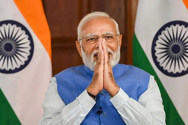 PM Modi Turns 73 Wishes Pour In From President and Ministers