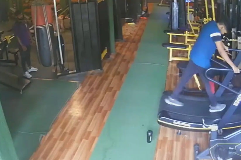 Man Dies Of Heart Attack While Running On Treadmill At Ghaziabad Gym