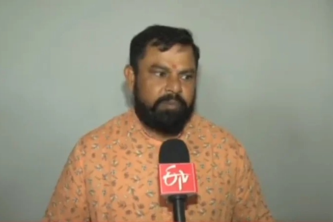 Raja Singh opines on Chandrababu arrest issue