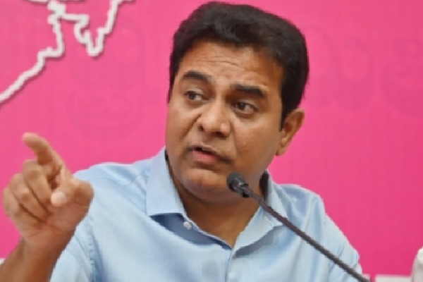 PM's remarks reflect utter disregard for historical facts: KTR