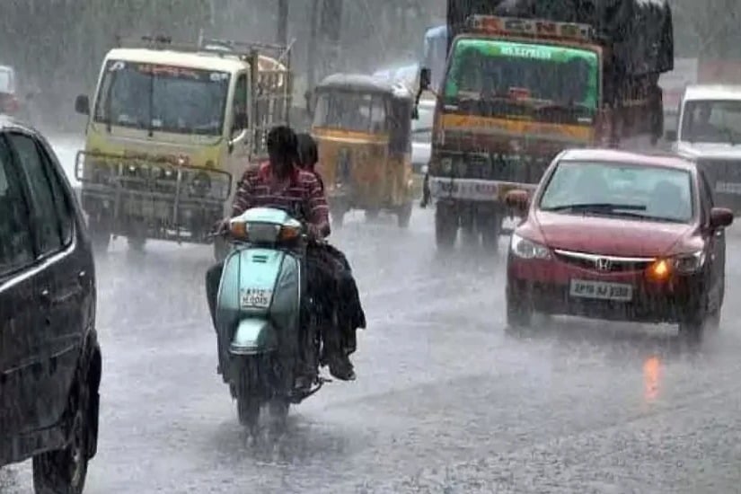 IMD predicts rains in telangana today and tomorrow