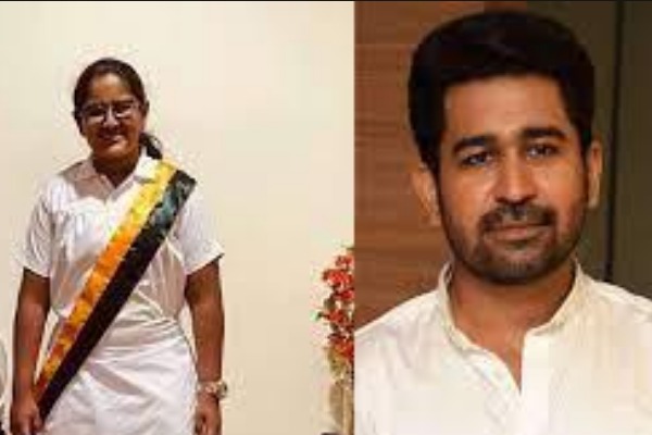 Tamil actor-music composer Vijay Antony’s daughter commits suicide