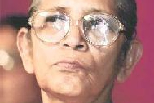 Unforgettable Geeta Mukherjee - 1st MP to move Private Bill on Women's Reservation in 1996