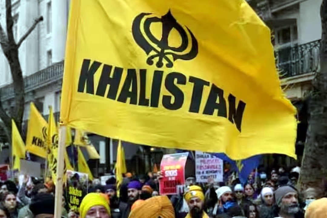 Amid India and Canada row Pak spy agents secretly meet Khalistani groups in Canada