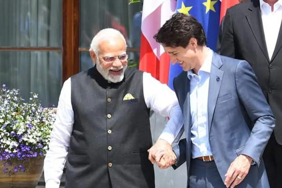 Explained How Indias Global Ties Have Isolated Canada In Khalistan Row