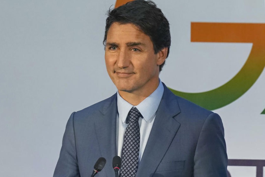 Canadian PM Trudeau refused presidential suite offered by India during G20