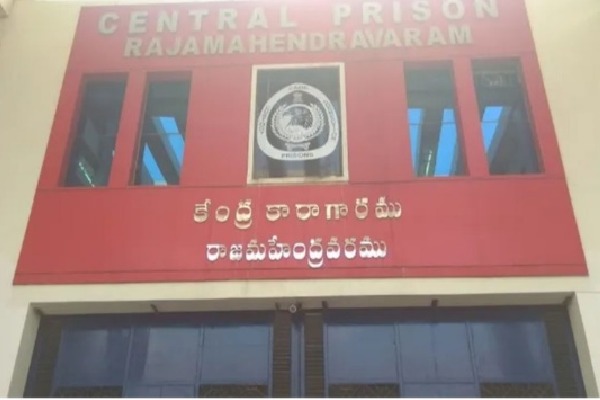 One prisoner dead in Rajahmundry central jail