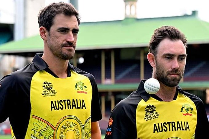 Aussies set to play Team India without Starc and Maxwell