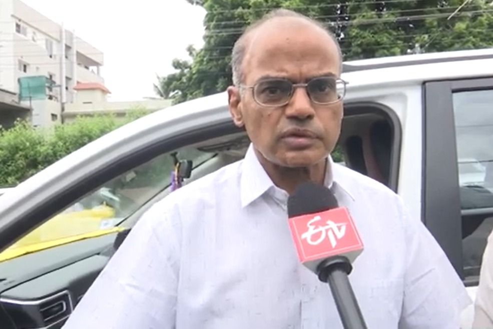 Nandamuri Ramakrishna on Rajahmundry jail khaidi death