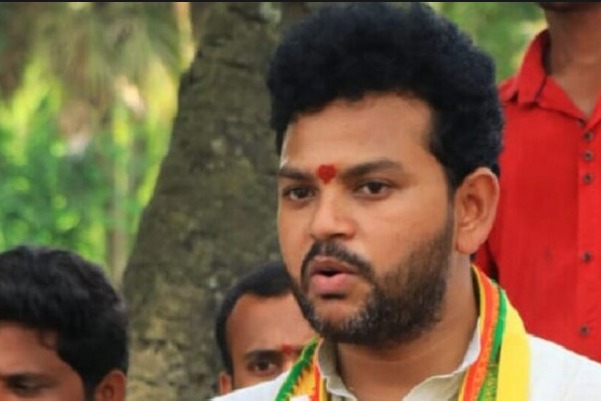 TDP MP Rammohan Naidu compares Chandrababu arrest with isro former scintist