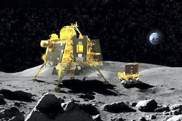 ISRO awaits for signals from Lander and Rover on Moon surface