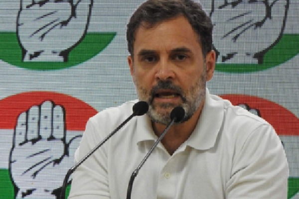 Implement Women's Reservation Bill immediately, 100% regret we didn't include OBC quota in Bill: Rahul