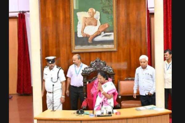 Odisha gets first women Speaker