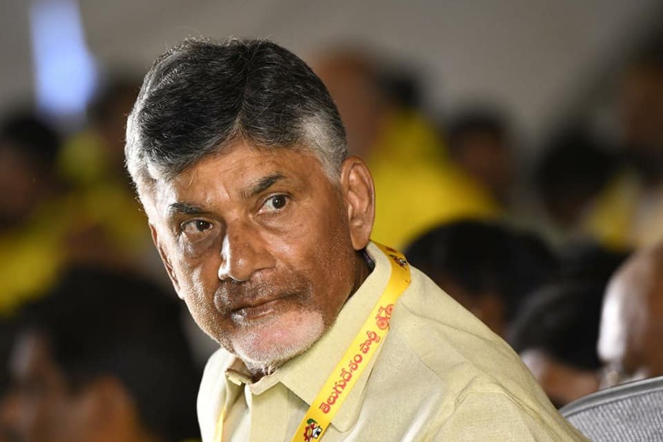 Chandrababu judicial remand extended