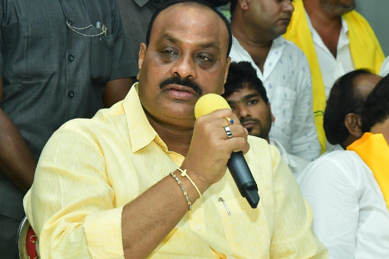 TDP decides to boycott AP Assembly sessions