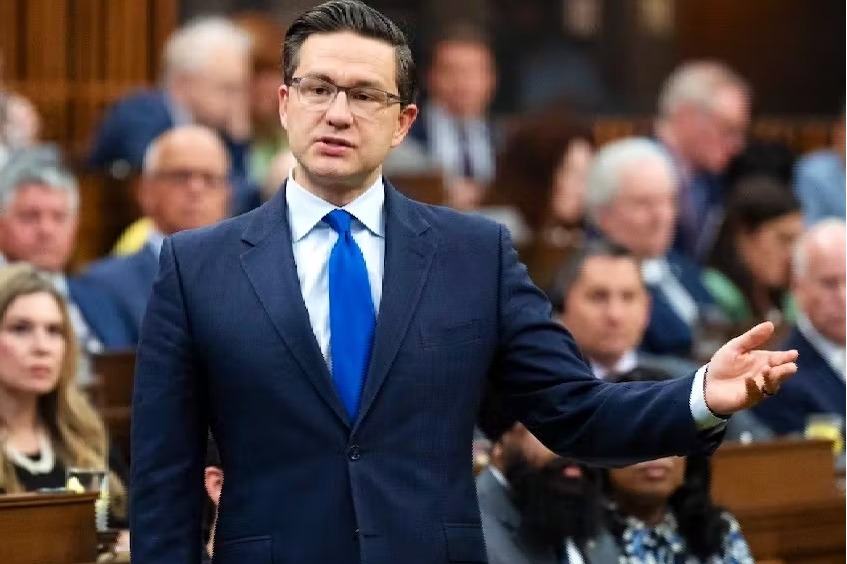 Poilievre trounce Trudeau as best PM choice in Canada