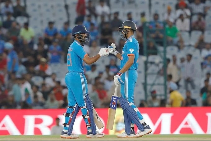 Openers gives good start to Team India