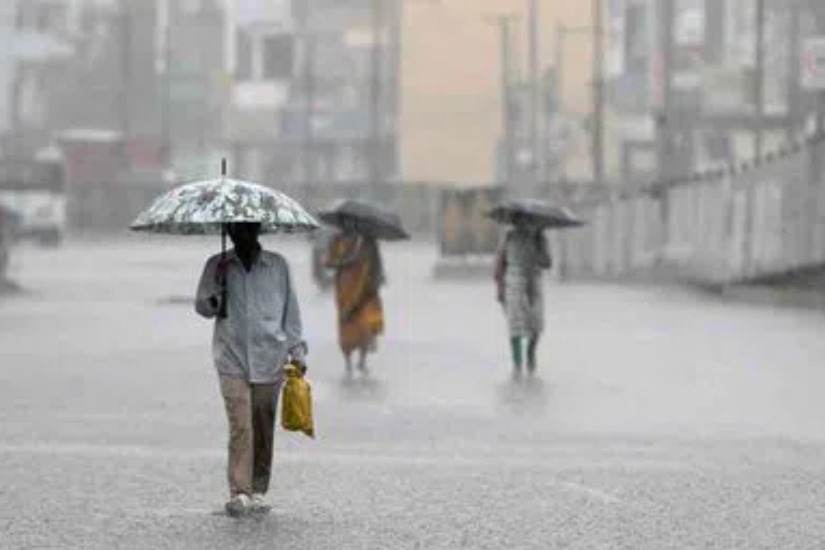 IMD predicts moderate rains in Telangana today and tomorrow
